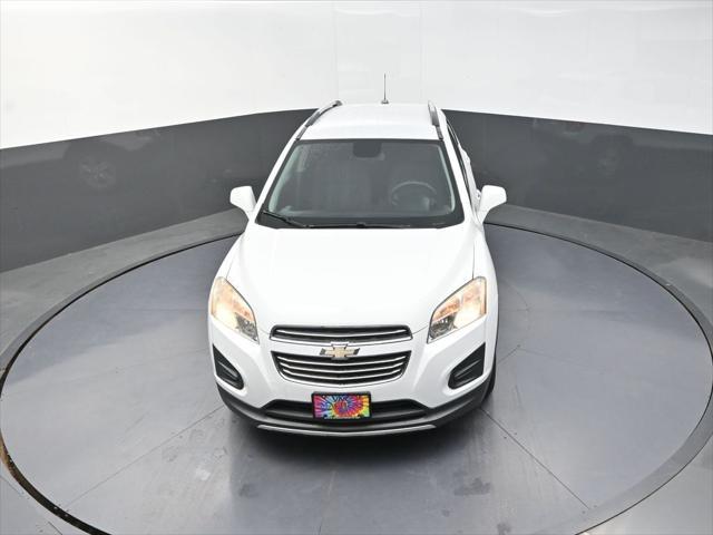 used 2016 Chevrolet Trax car, priced at $12,493