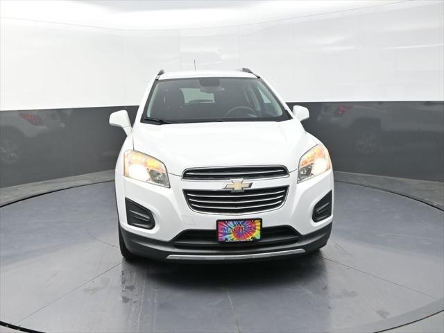 used 2016 Chevrolet Trax car, priced at $12,493