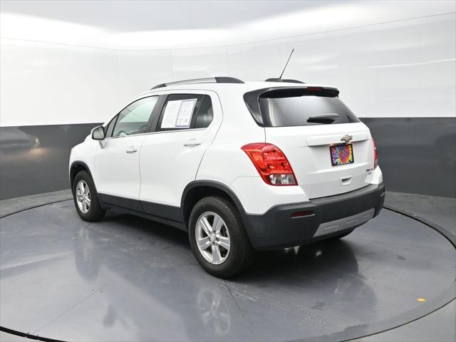 used 2016 Chevrolet Trax car, priced at $12,493