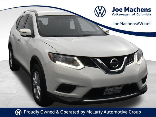 used 2016 Nissan Rogue car, priced at $11,930