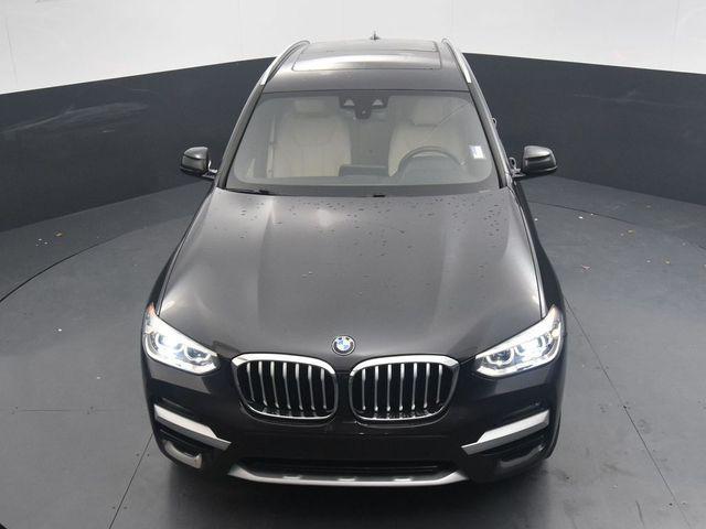 used 2021 BMW X3 car, priced at $29,811