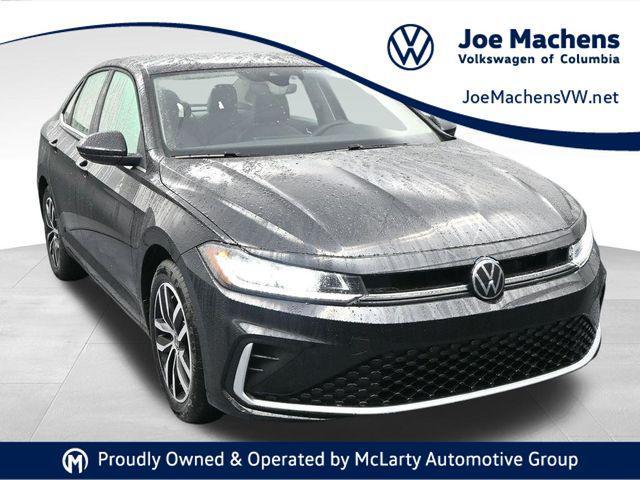 new 2025 Volkswagen Jetta car, priced at $24,756