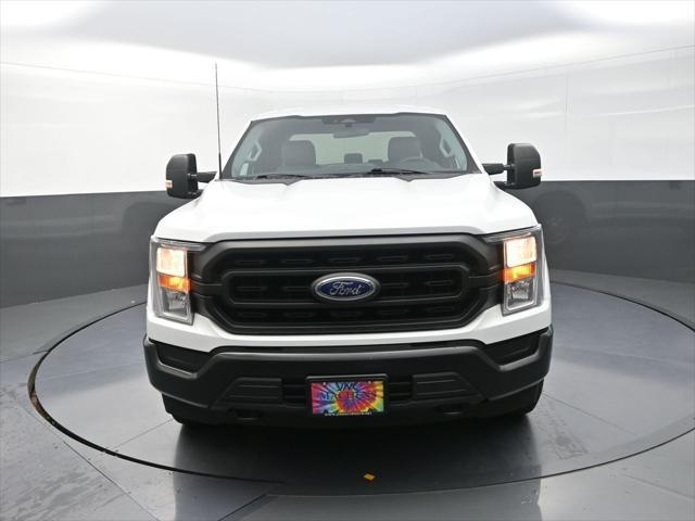 used 2021 Ford F-150 car, priced at $23,577