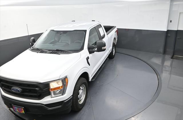 used 2021 Ford F-150 car, priced at $23,577