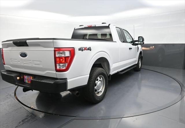 used 2021 Ford F-150 car, priced at $23,577