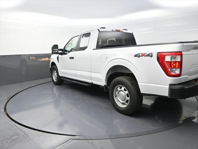 used 2021 Ford F-150 car, priced at $23,577