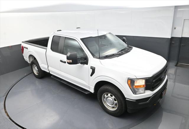 used 2021 Ford F-150 car, priced at $23,577
