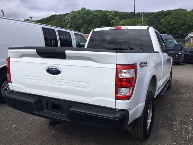 used 2021 Ford F-150 car, priced at $23,577