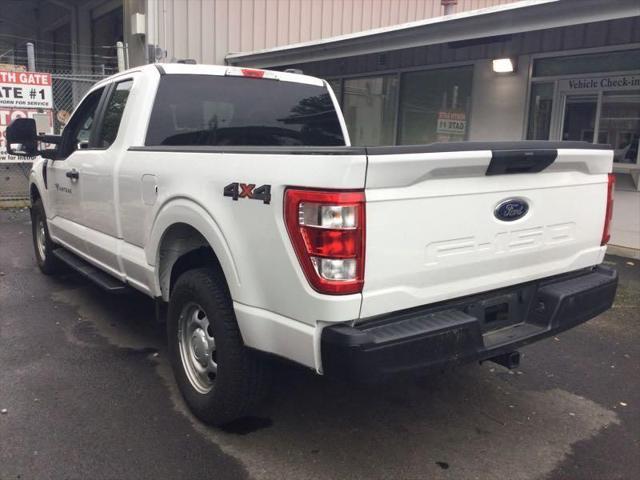 used 2021 Ford F-150 car, priced at $23,577