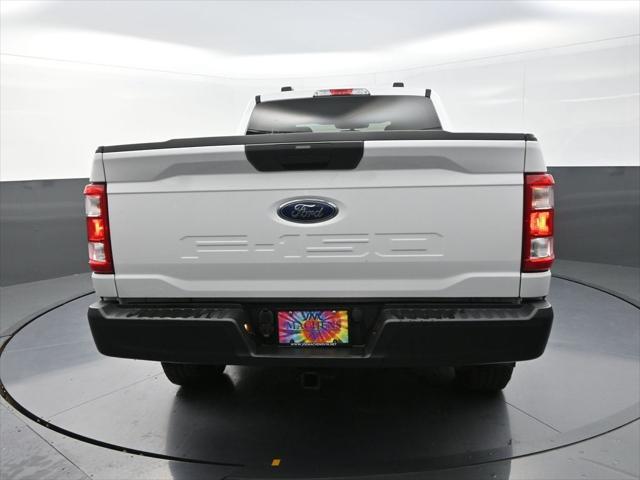 used 2021 Ford F-150 car, priced at $23,577