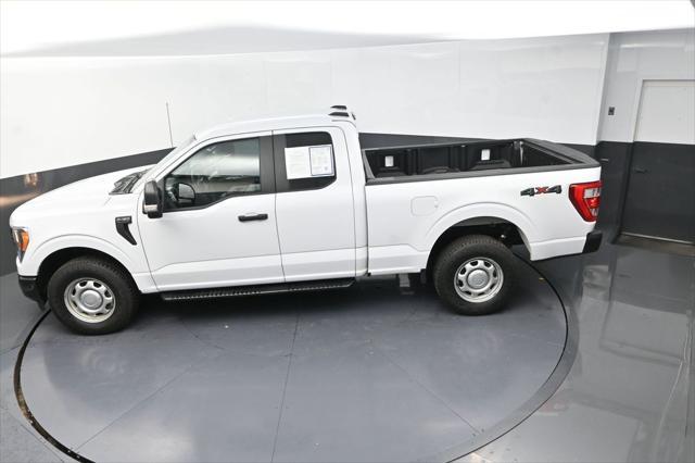 used 2021 Ford F-150 car, priced at $23,577