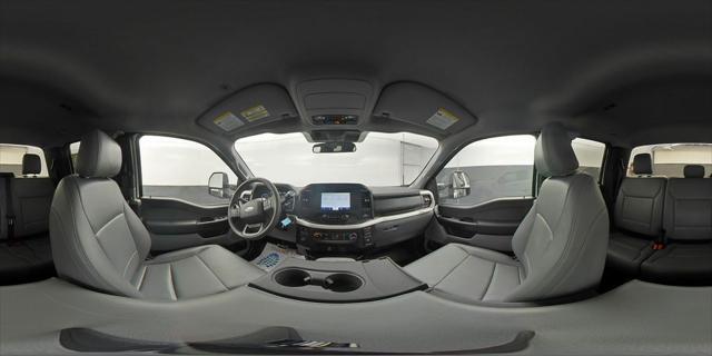 used 2021 Ford F-150 car, priced at $23,577