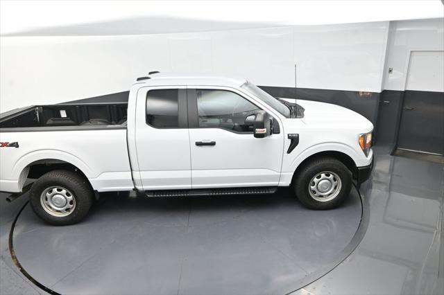 used 2021 Ford F-150 car, priced at $23,577