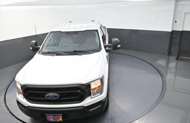 used 2021 Ford F-150 car, priced at $23,577