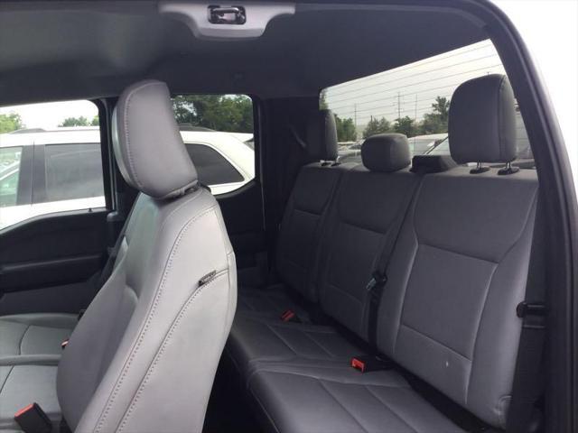 used 2021 Ford F-150 car, priced at $23,577