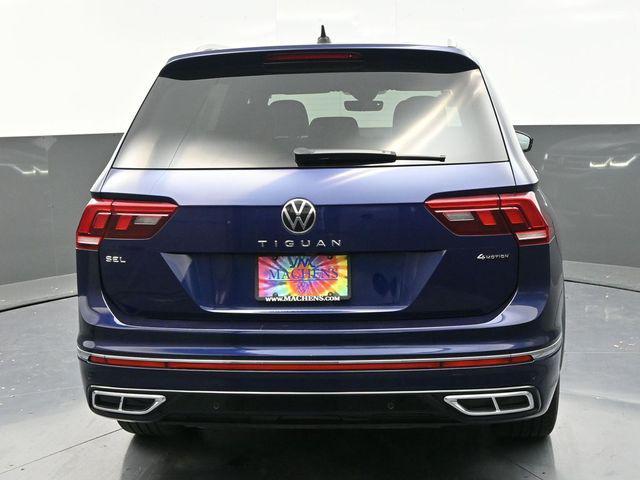 used 2022 Volkswagen Tiguan car, priced at $26,629