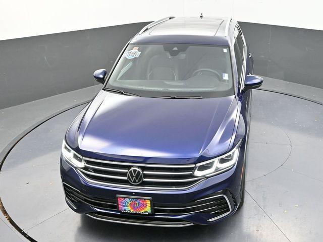 used 2022 Volkswagen Tiguan car, priced at $26,629