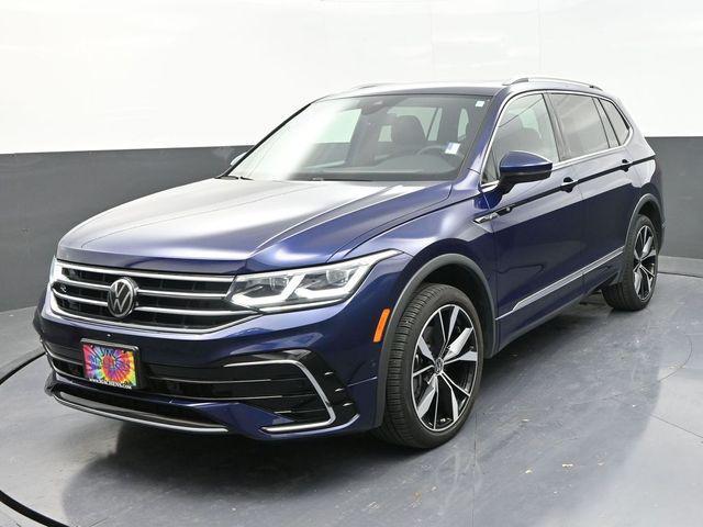 used 2022 Volkswagen Tiguan car, priced at $26,629