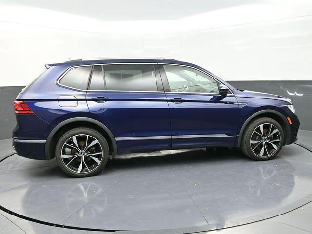 used 2022 Volkswagen Tiguan car, priced at $26,629