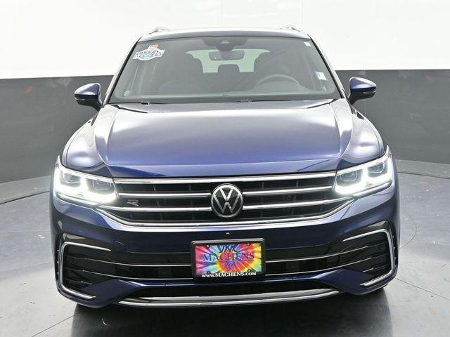 used 2022 Volkswagen Tiguan car, priced at $26,629