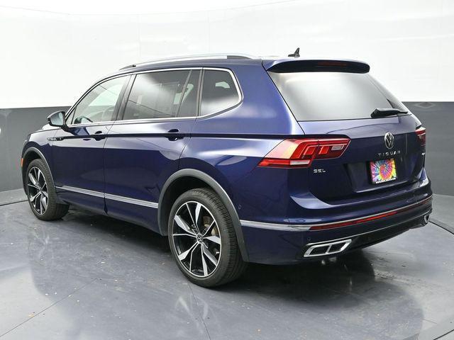 used 2022 Volkswagen Tiguan car, priced at $26,629