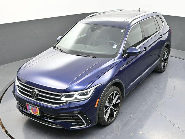 used 2022 Volkswagen Tiguan car, priced at $26,629