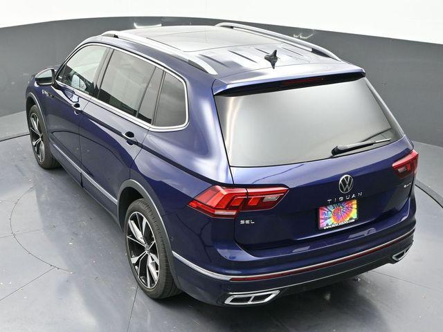 used 2022 Volkswagen Tiguan car, priced at $26,629