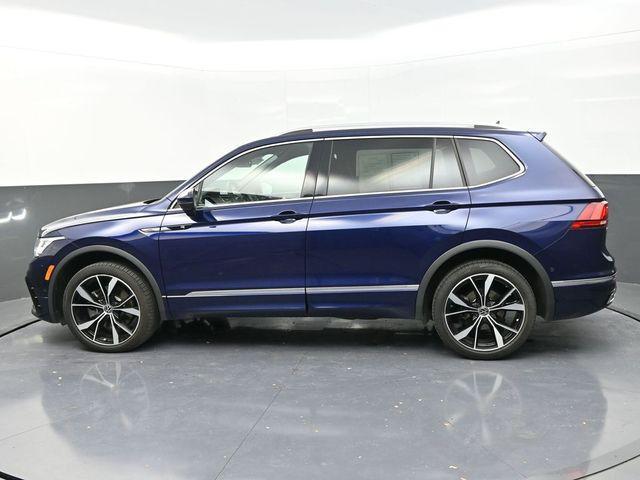 used 2022 Volkswagen Tiguan car, priced at $26,629