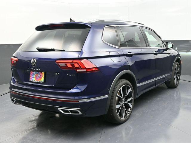 used 2022 Volkswagen Tiguan car, priced at $26,629