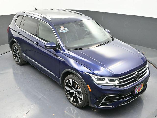 used 2022 Volkswagen Tiguan car, priced at $26,629