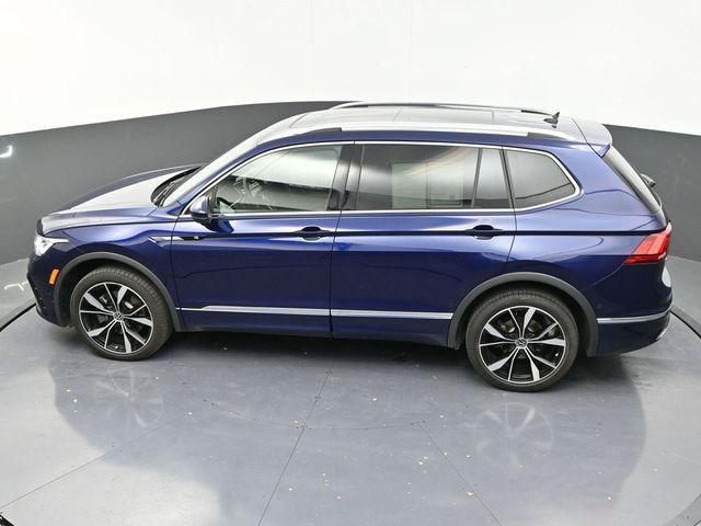 used 2022 Volkswagen Tiguan car, priced at $26,629