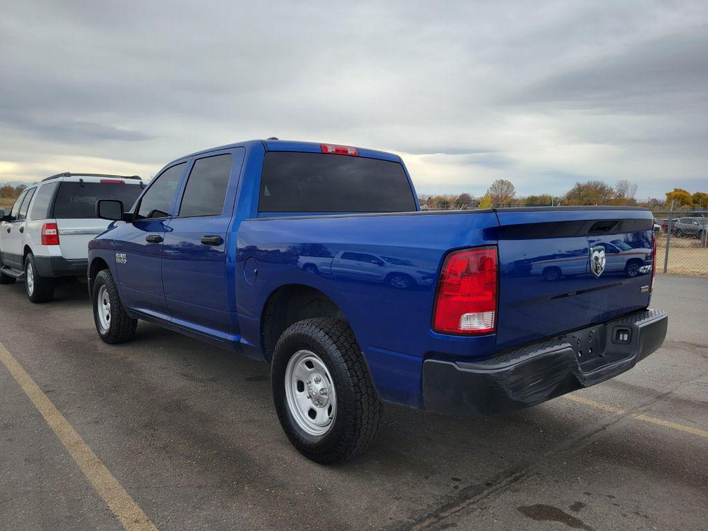 used 2018 Ram 1500 car, priced at $22,833