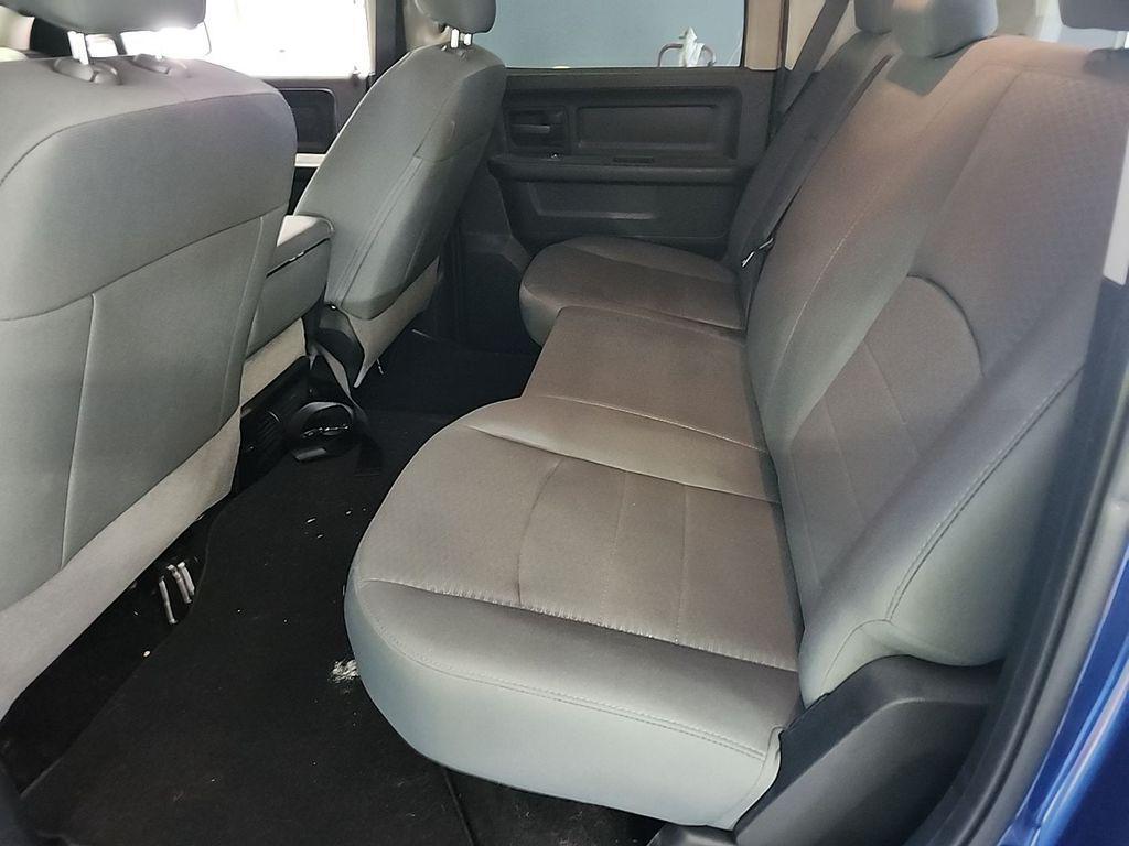 used 2018 Ram 1500 car, priced at $22,833