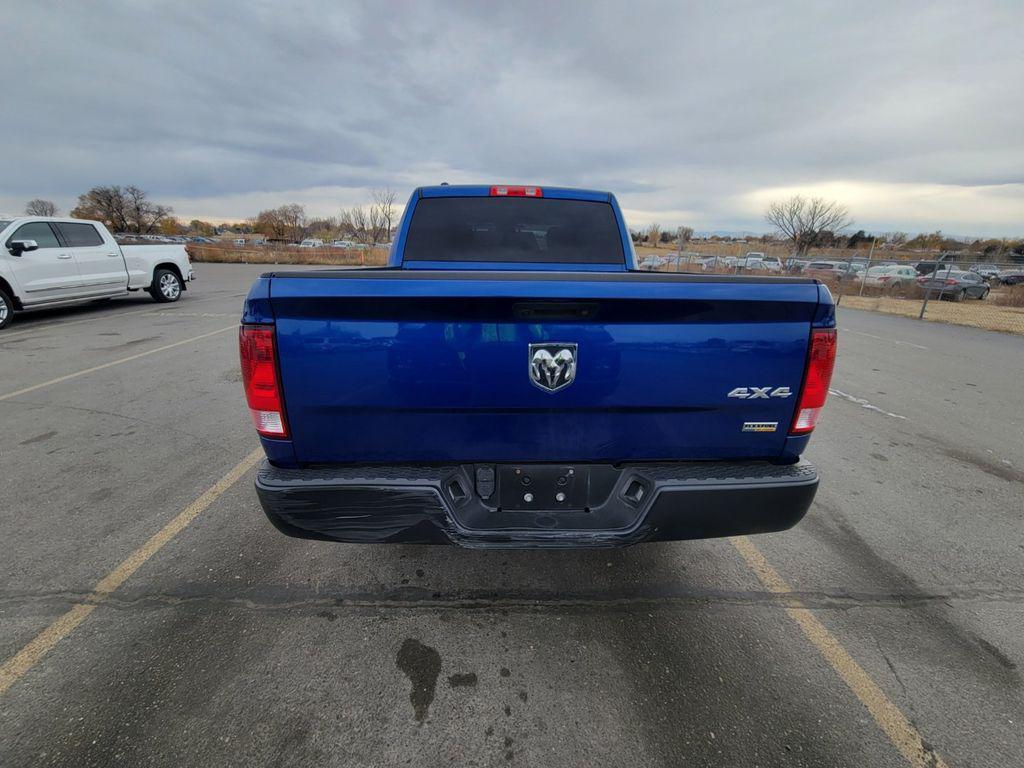 used 2018 Ram 1500 car, priced at $22,833