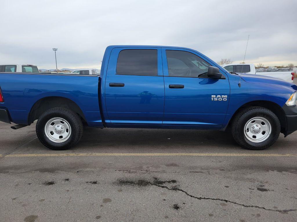 used 2018 Ram 1500 car, priced at $22,833