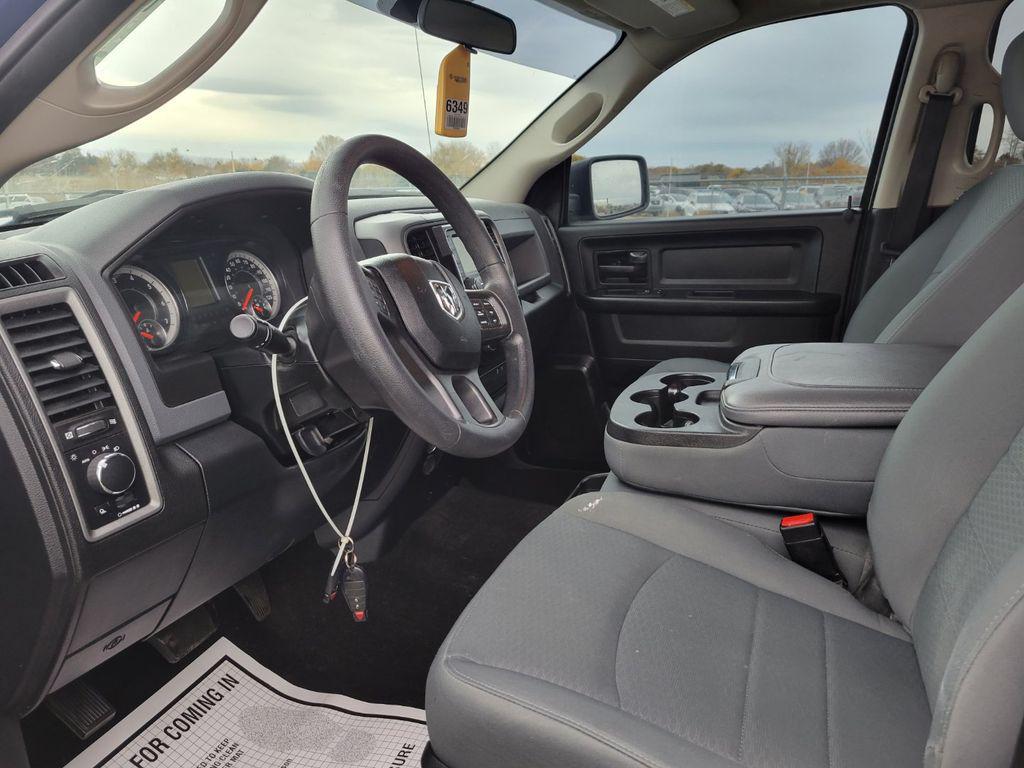 used 2018 Ram 1500 car, priced at $22,833