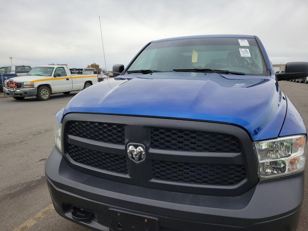 used 2018 Ram 1500 car, priced at $22,833