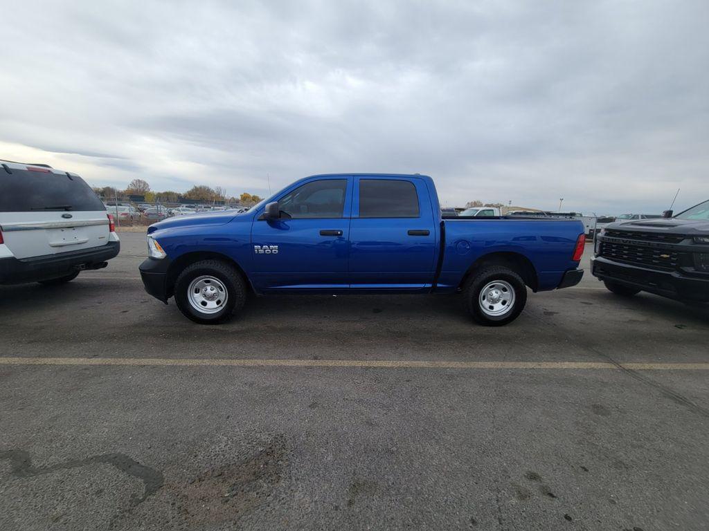 used 2018 Ram 1500 car, priced at $22,833