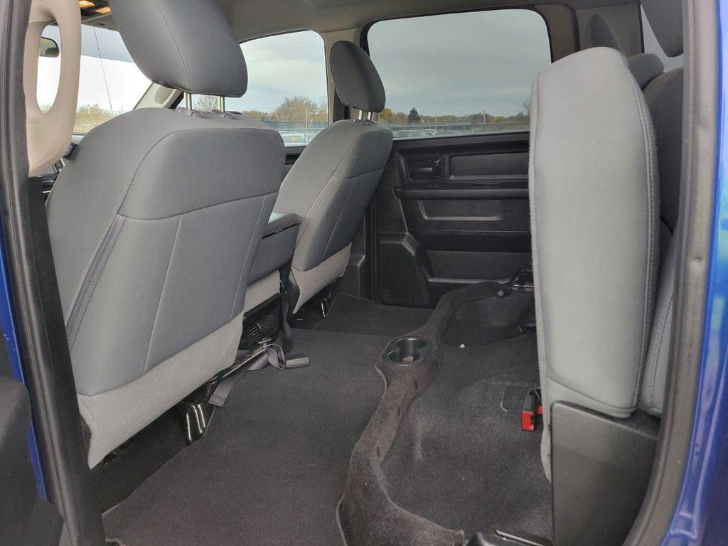 used 2018 Ram 1500 car, priced at $22,833