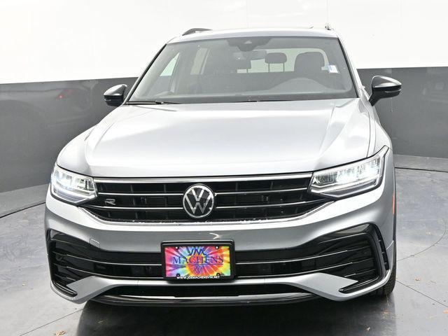 new 2024 Volkswagen Tiguan car, priced at $33,773