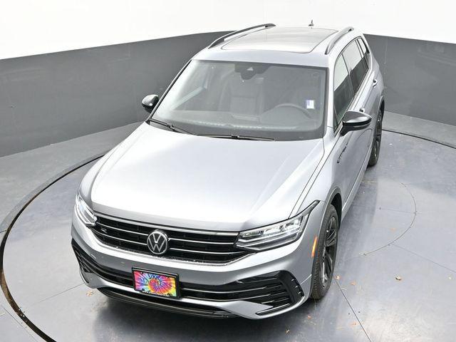 new 2024 Volkswagen Tiguan car, priced at $33,773