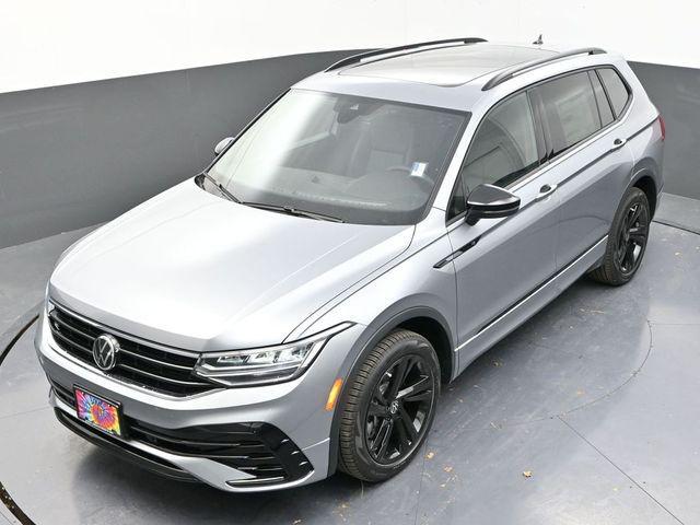 new 2024 Volkswagen Tiguan car, priced at $33,773