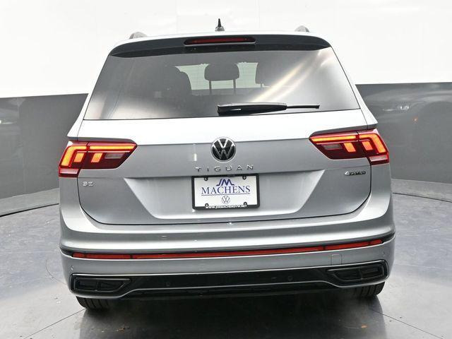 new 2024 Volkswagen Tiguan car, priced at $33,773