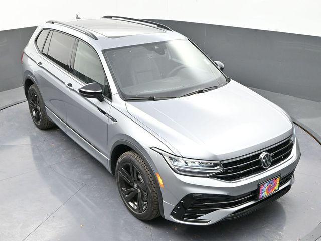 new 2024 Volkswagen Tiguan car, priced at $33,773