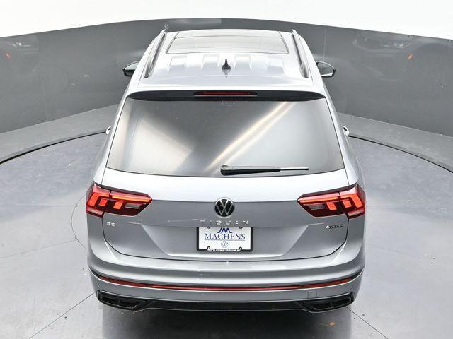 new 2024 Volkswagen Tiguan car, priced at $33,773