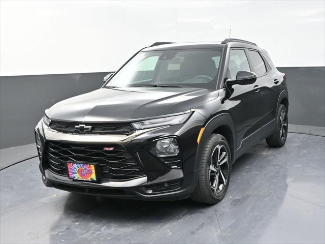 used 2022 Chevrolet TrailBlazer car, priced at $21,815