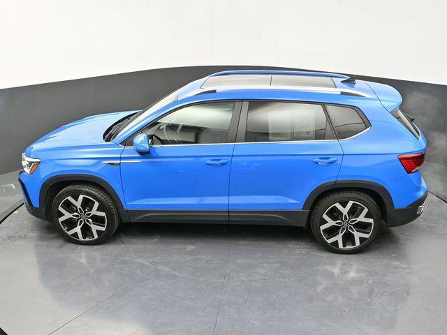 used 2023 Volkswagen Taos car, priced at $23,096