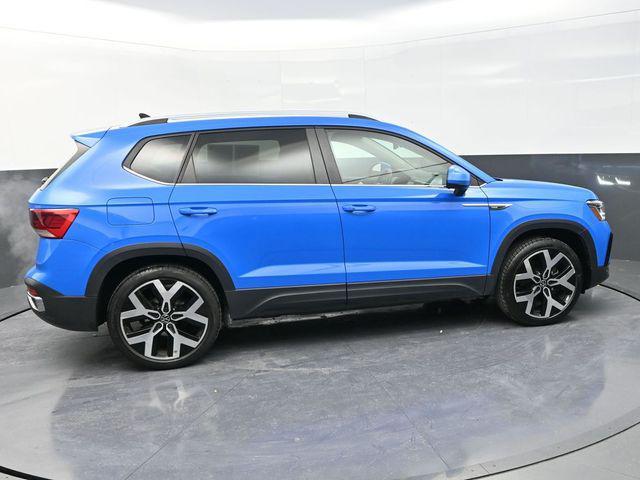 used 2023 Volkswagen Taos car, priced at $23,096