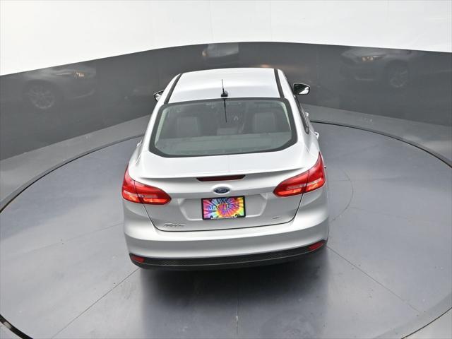 used 2018 Ford Focus car, priced at $12,162