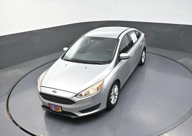 used 2018 Ford Focus car, priced at $12,162